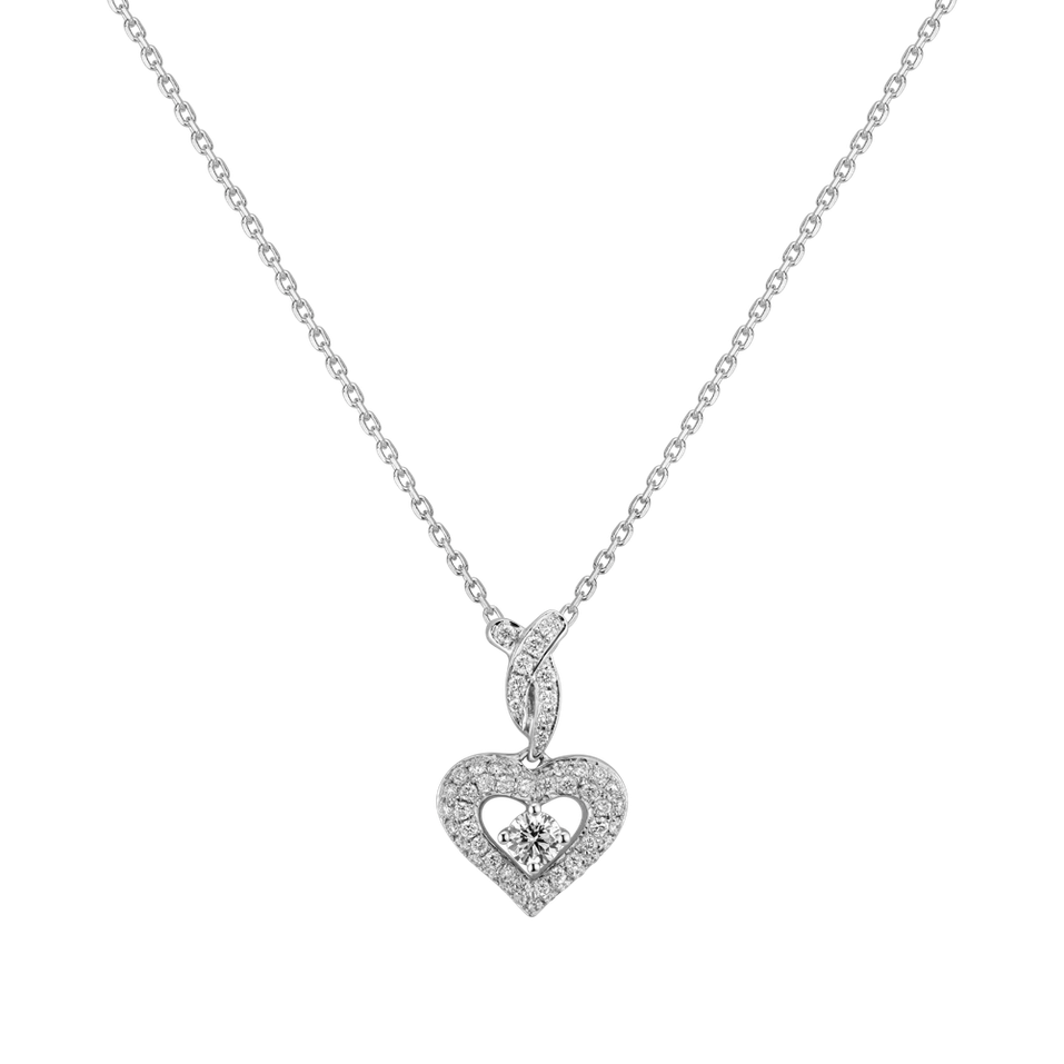 Prívesok s diamantmi Harbour