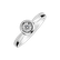 Prsteň s diamantom Bright Glimpse2