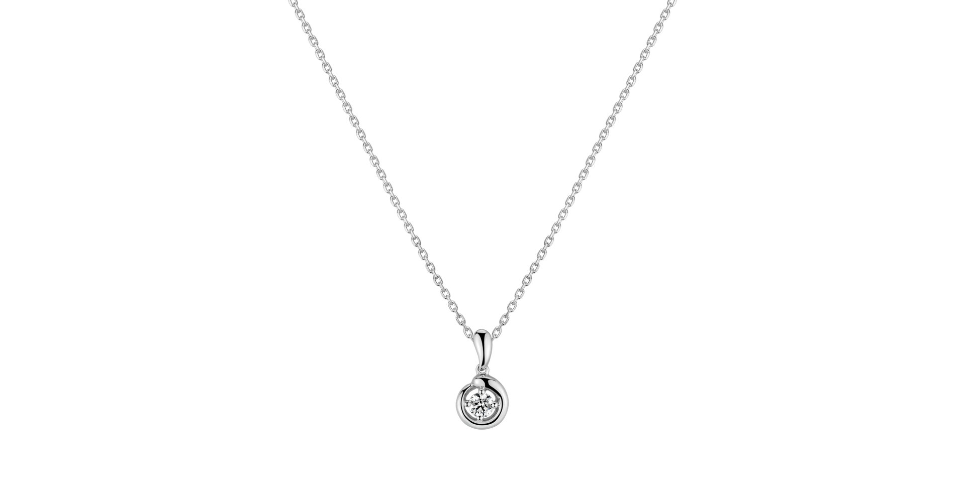 Přívěsok s diamantom Frernanda