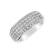 Prsteň s diamantmi Villette2