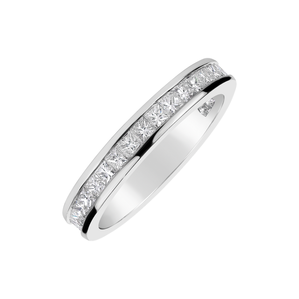 Prsteň s diamantmi Erica