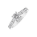 Prsteň s diamantmi Wishmaker2