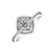 Prsteň s diamantmi Crystal Ivy2