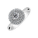 Prsteň s diamantmi Luminique2