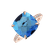 Prsteň s topásom a diamantmi Annihilation2
