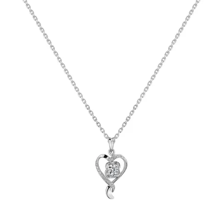 Přívěsok s diamantmi Forever Yours