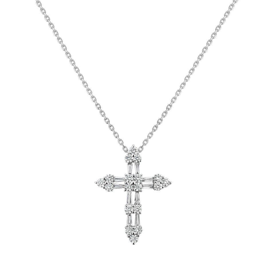 Prívesok s diamantmi Royal Icon