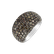 Prsteň s hnedými diamantmi Treasure of Galaxy2