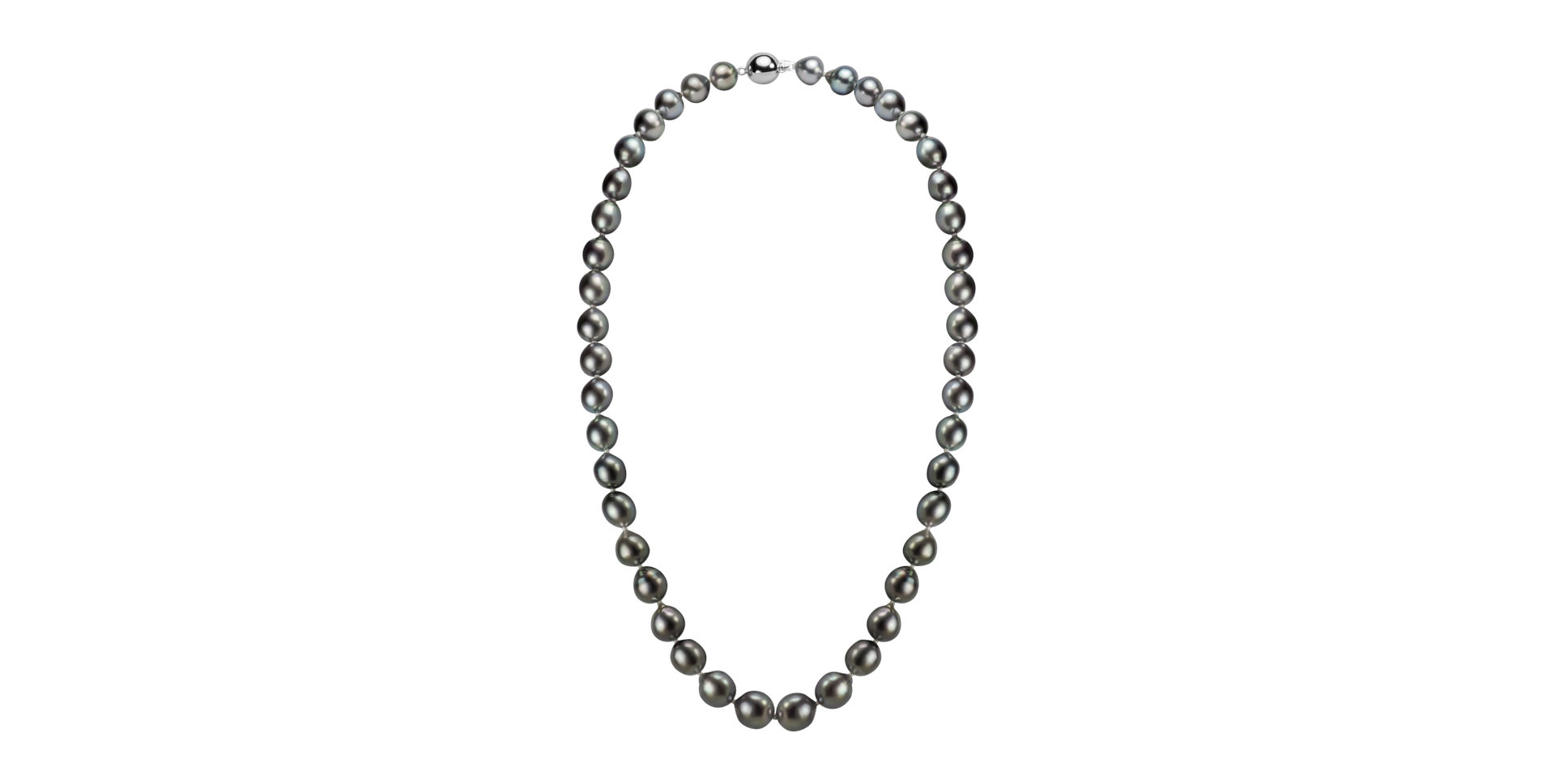 Náhrdelník s perlami Mirabel