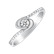 Prsteň s diamantmi Dazzling Love2