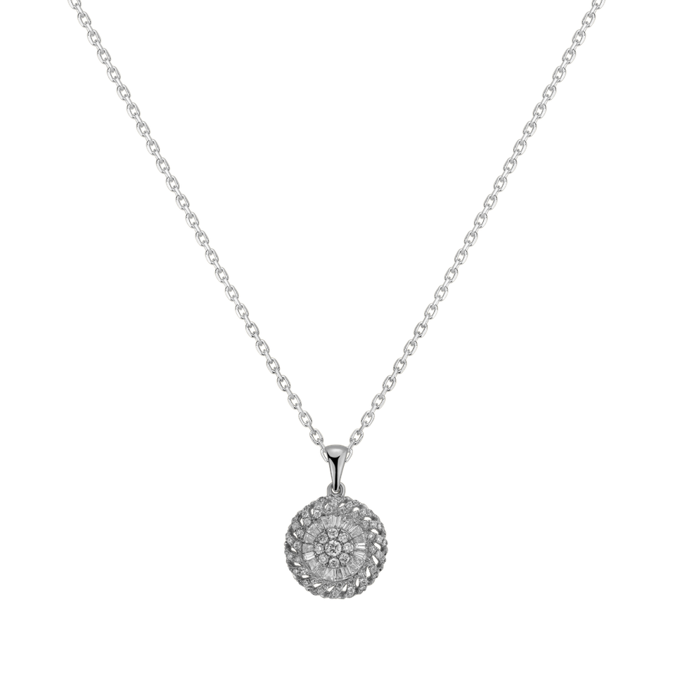 Přívěsok s diamantmi Anivia