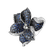 Prsteň s diamantmi a zafírmi Poetic Jasmine2