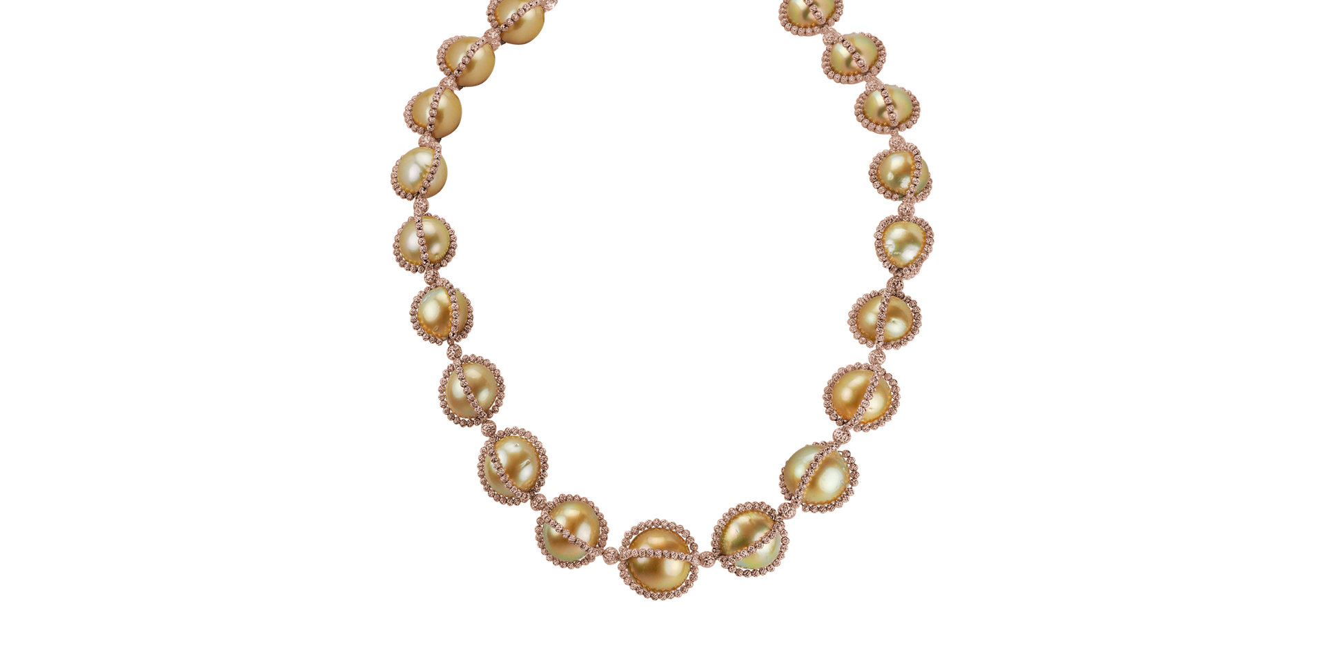 Náhrdelník s perlou Ocean Festival