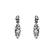 Náušnice s diamantmi Butterfly Constellation2
