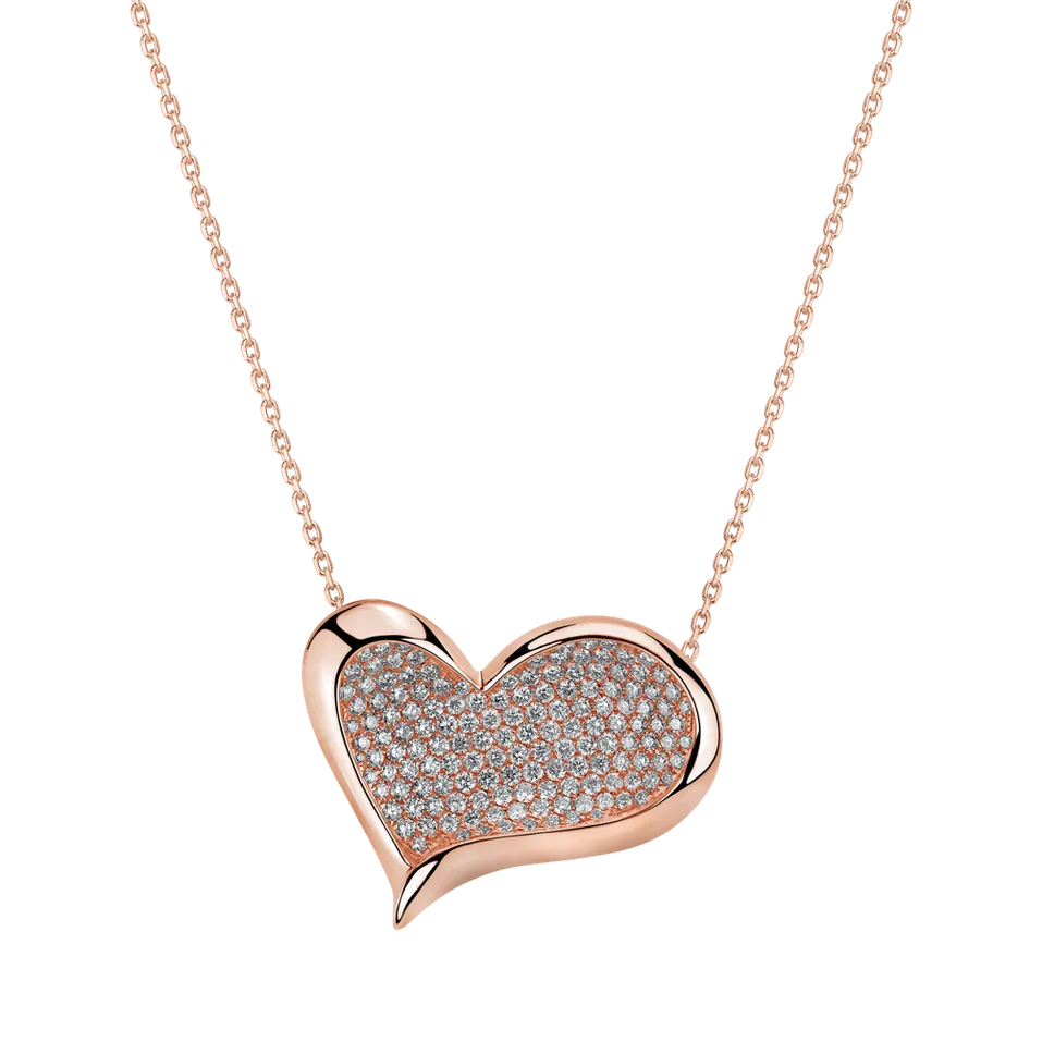 Přívěsok s diamantmi Simran