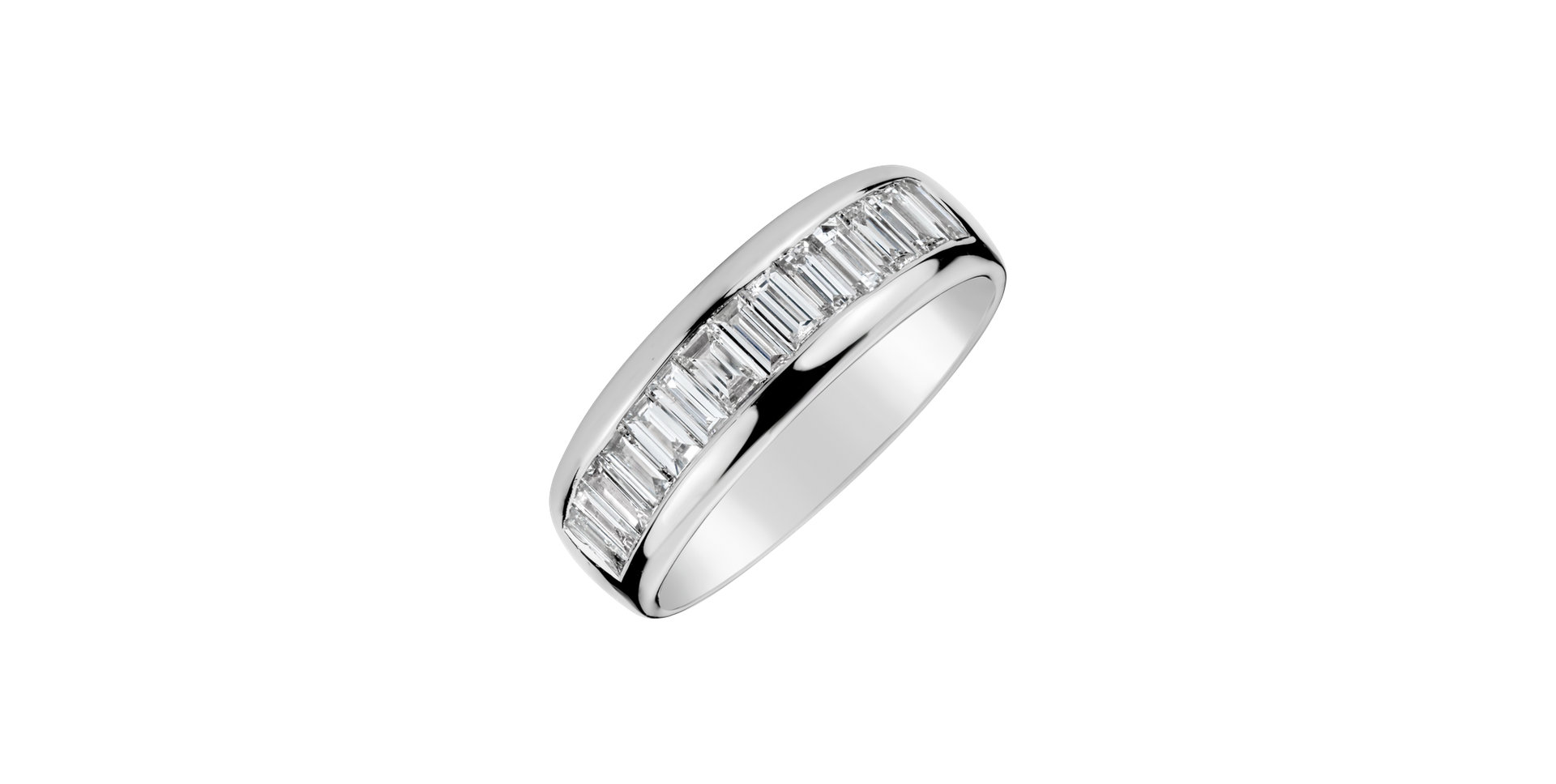 Prsteň s diamantmi Paradise Diamonds
