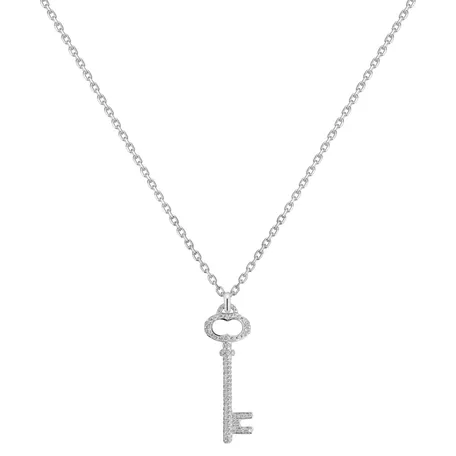 Přívěsok s diamantmi Magnificent Key