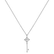 Náhrdelník s diamantmi Miracle Key2