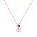 Prívesok s diamantmi a drahokamami Angel Rainbow2