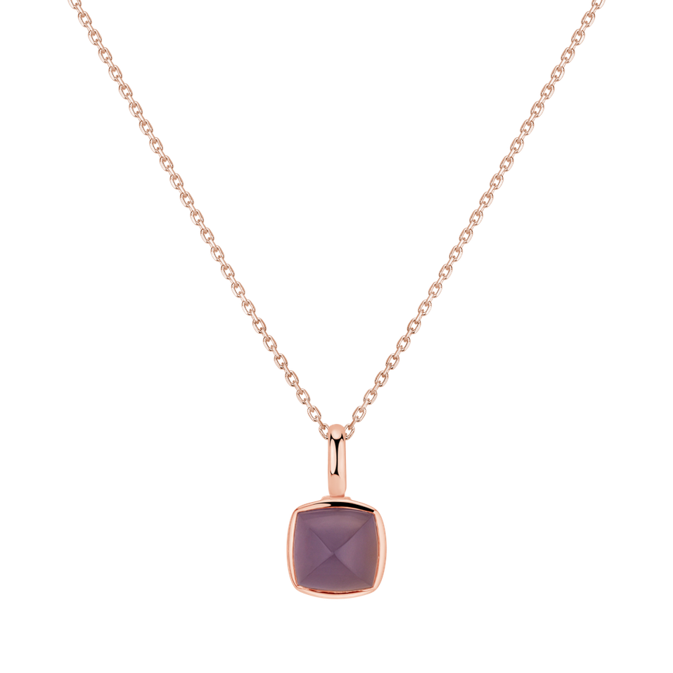 Přívěsok s chalcedonom Spring Talisman