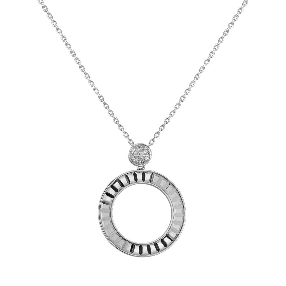 Přívěsok s diamantmi Joose