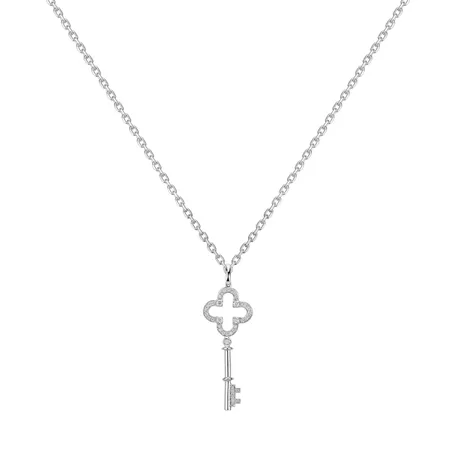 Přívěsok s diamantmi Soul Key