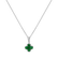 Náhrdelník s diamantmi a smaragdmi Mystic Relic1