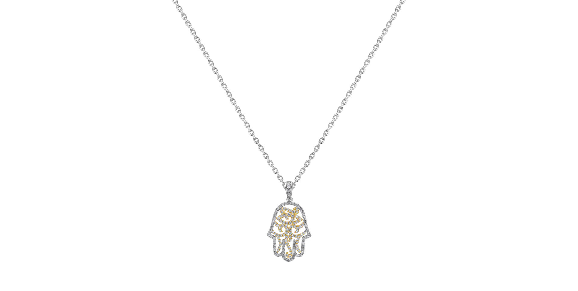 Přívěsok Miracoulus Hand