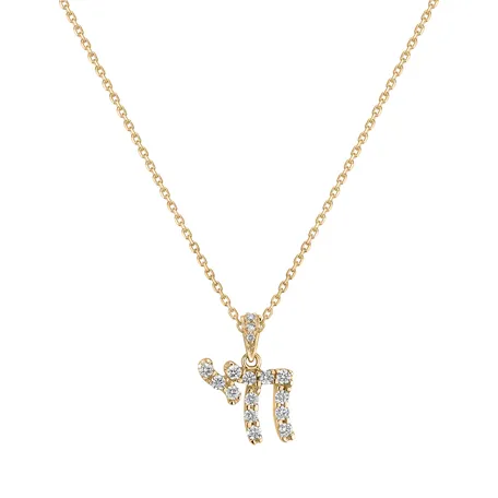Přívěsok s diamantmi Enigmatic Zodiac