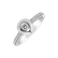 Prsteň s diamantmi Orion Tear2