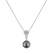 Přívěsok s perlou a diamantmi Merope2