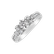 Prsteň s diamantmi Lavinia2