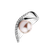 Prsteň s perlou a diamantmi Queen of Pearl2