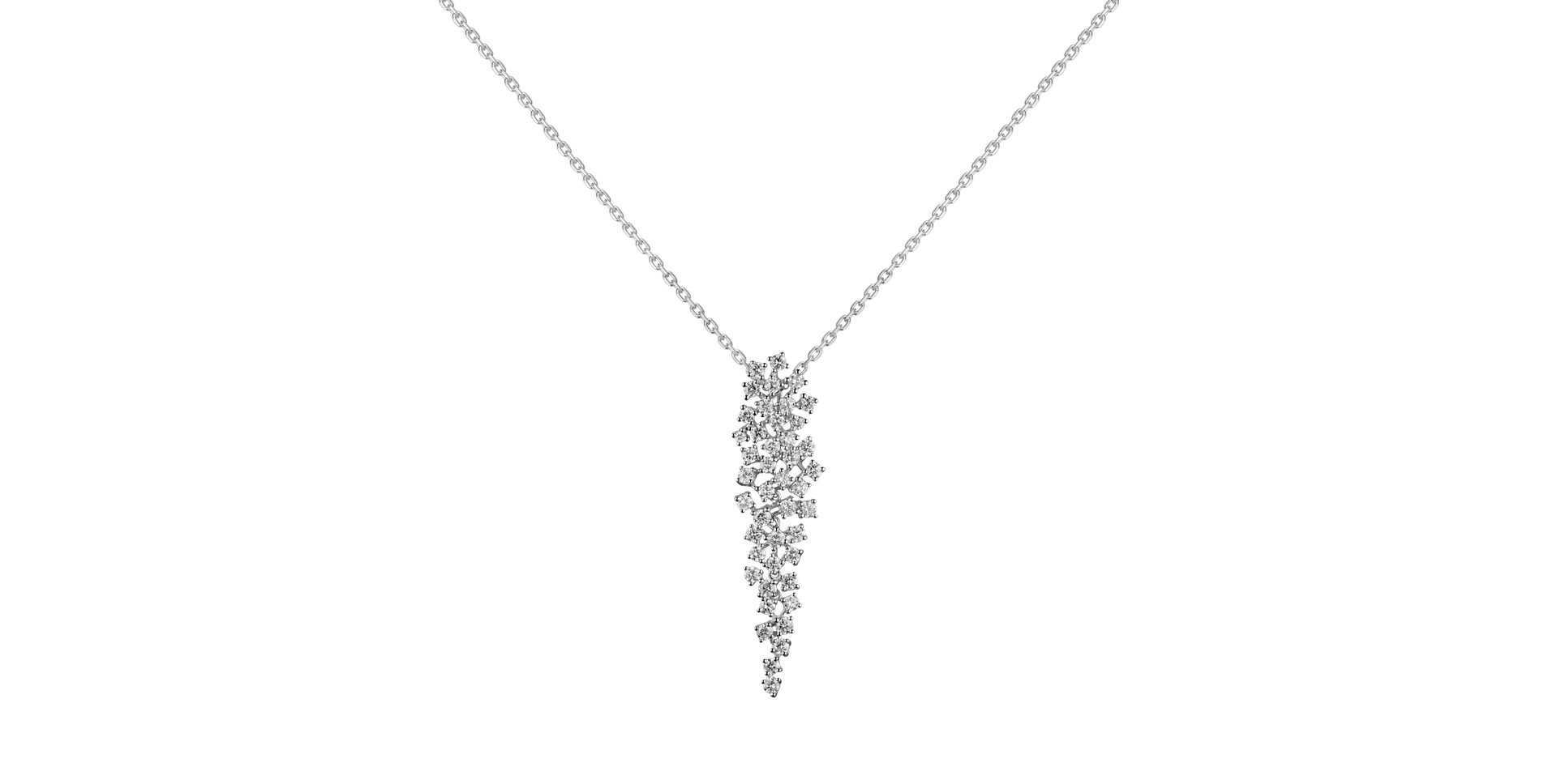 Náhrdelník s diamantmi Renaissance Dream