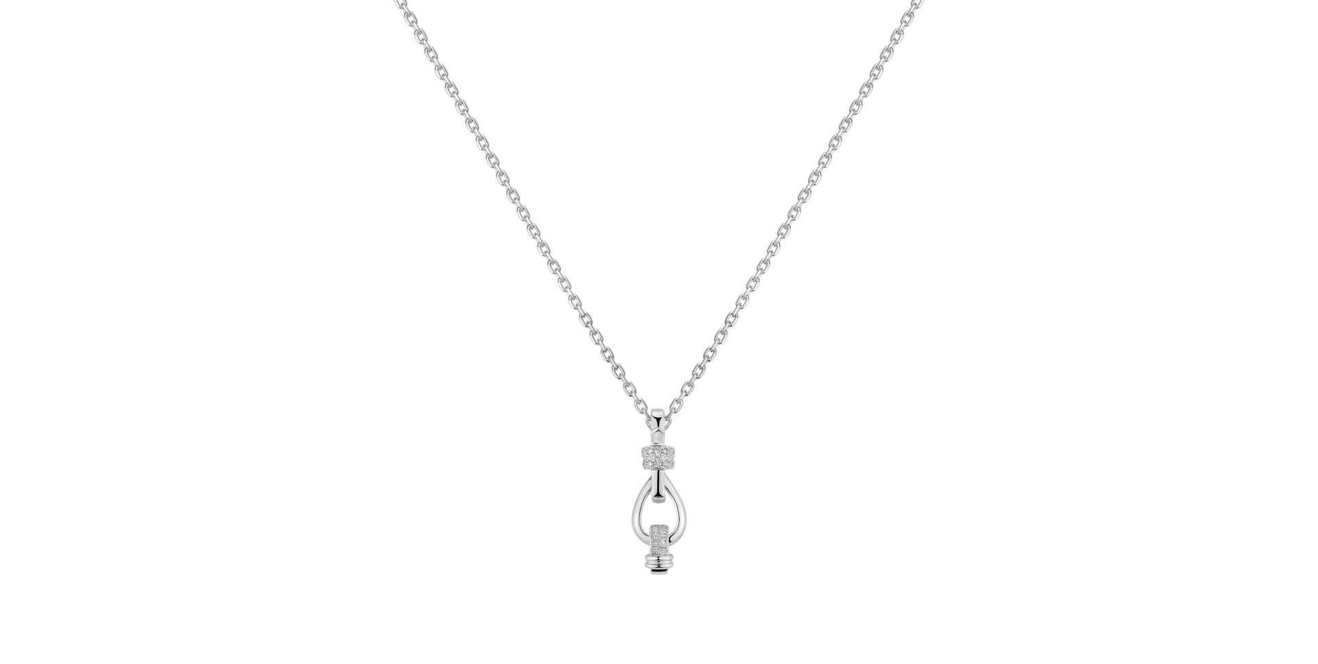 Přívěsok s diamantmi Diabolical Vesper