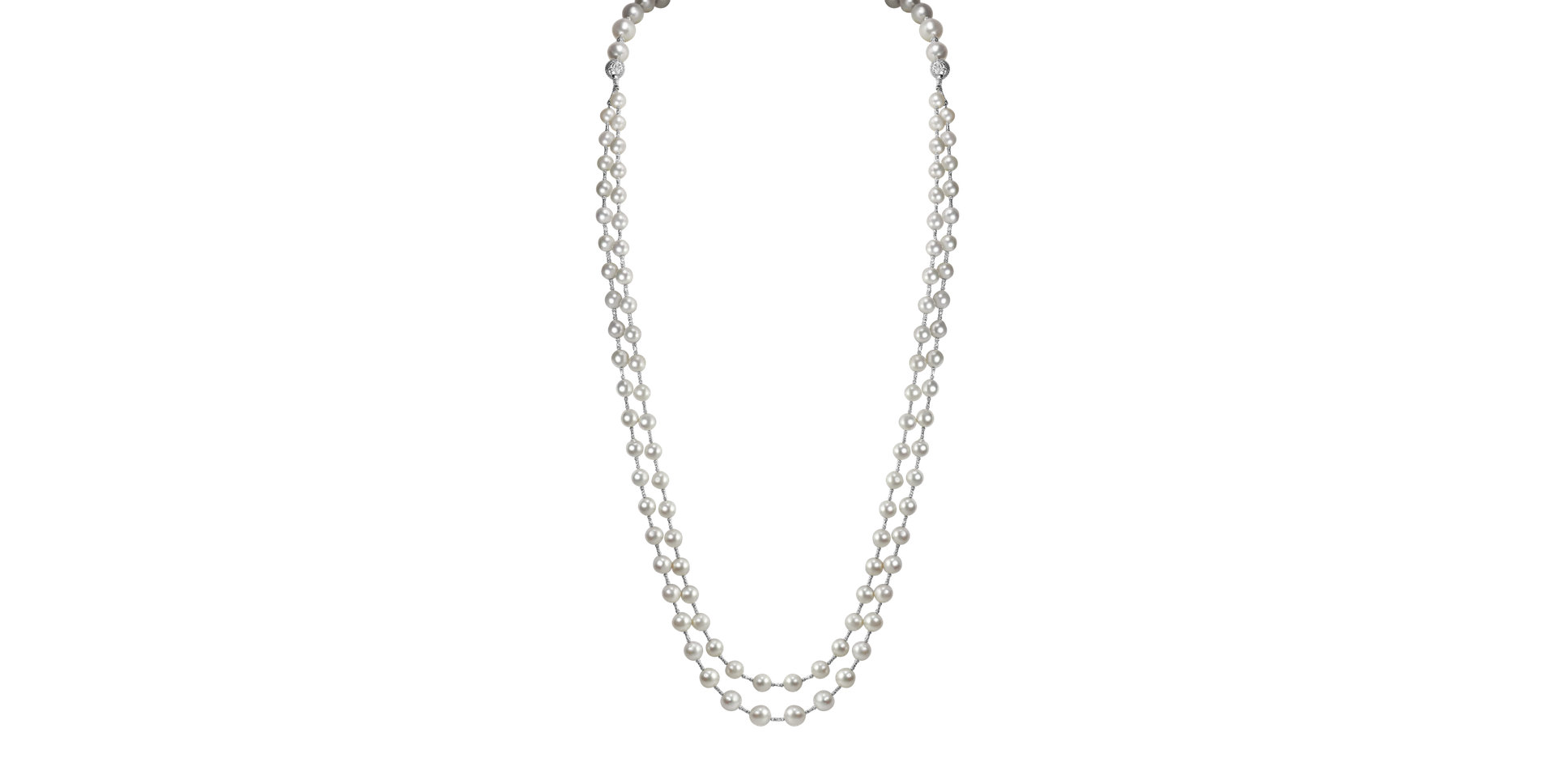 Náhrdelník s perlami Elpis