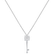 Přívěsok s diamantmi Key Splendour2