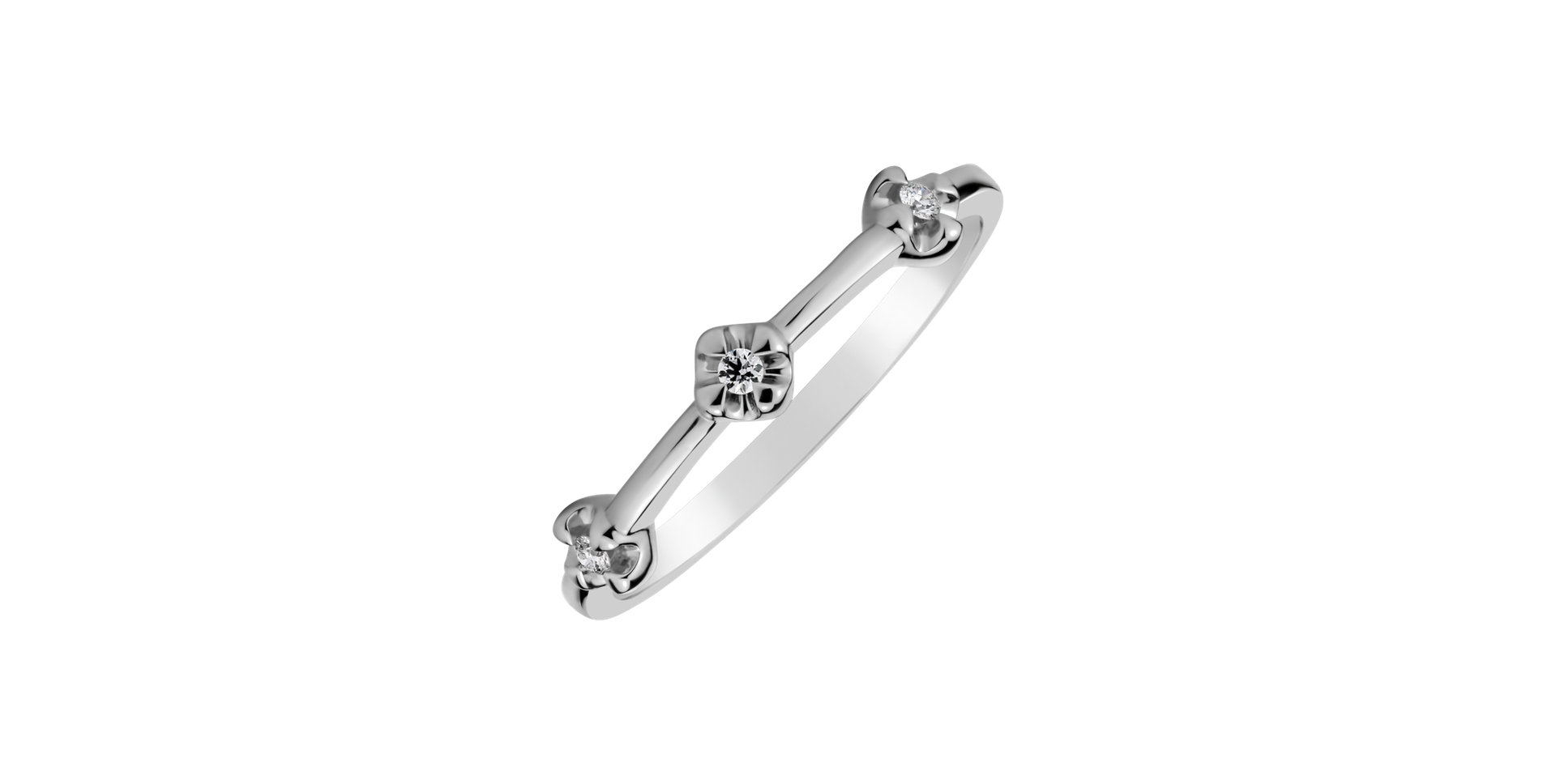 Prsteň s diamantmi Someone Special