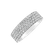 Prsteň s diamantmi Queen Eternity2