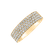 Prsteň s diamantmi Queen Eternity2