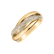 Prsteň s diamantmi Vesper Desire2