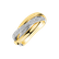 Prsteň s diamantmi Vesper Desire2