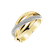 Prsteň s diamantmi Vesper Desire2