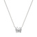 Náhrdelník s diamantmi Nobl Wings2