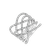 Prsteň s diamantmi Rolande2