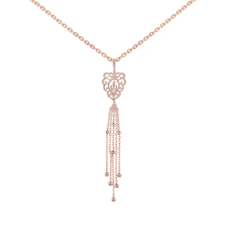 Přívěsok s diamantmi Sultan Treasure