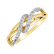 Prsteň s diamantmi Vivid Elegance2