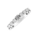Prsteň s diamantom Beloved Dots2
