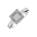 Prsteň s diamantmi Sun Space2