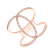 Prsteň s diamantmi Diamond Galaxy2
